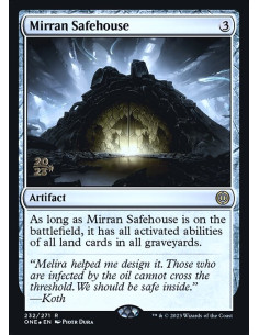 Mirran Safehouse - Foil