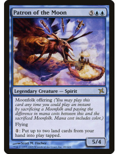 Patron of the Moon - Foil