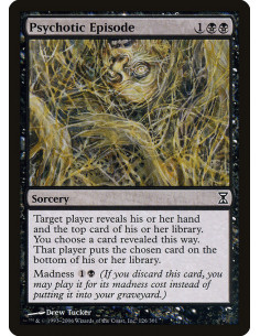 Psychotic Episode - Foil