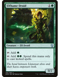 Elfhame Druid - Foil