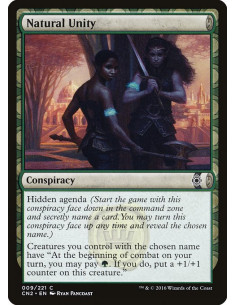 Natural Unity - Foil