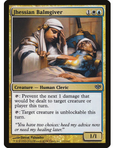 Jhessian Balmgiver - Foil