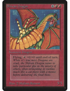 Shivan Dragon