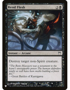 Rend Flesh