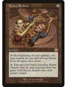 Kyren Archive - Foil