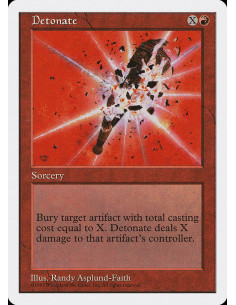 Detonate