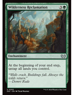 Wilderness Reclamation