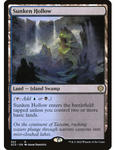 Sunken Hollow