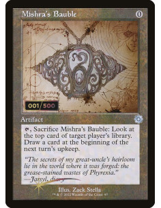 Mishra's Bauble - Foil