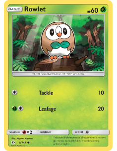 Rowlet