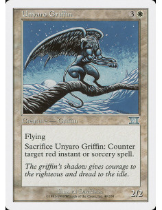 Unyaro Griffin