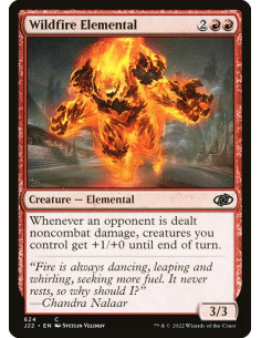 Wildfire Elemental