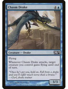 Chasm Drake
