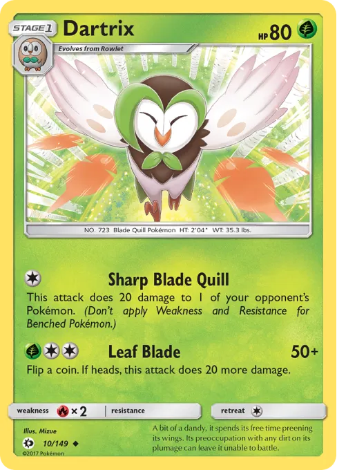 Dartrix