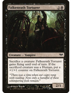 Falkenrath Torturer - Foil