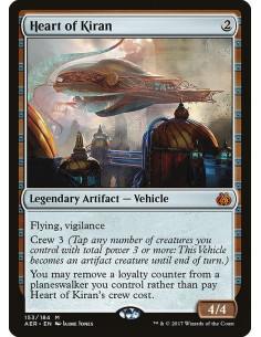 Heart of Kiran - Foil