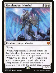Resplendent Marshal