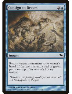 Consign to Dream