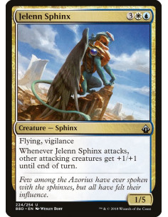Jelenn Sphinx