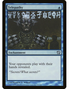 Telepathy - Foil