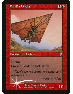 Goblin Glider - Foil
