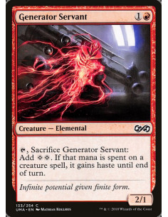 Generator Servant