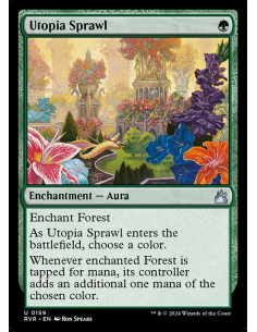 Utopia Sprawl - Foil