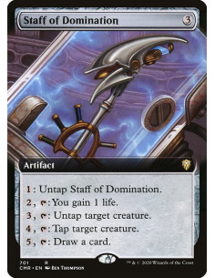 Staff of Domination