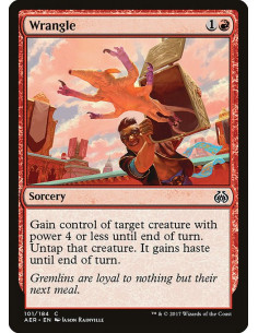 Wrangle - Foil