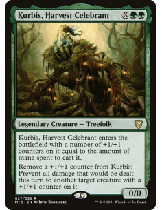 Kurbis, Harvest Celebrant