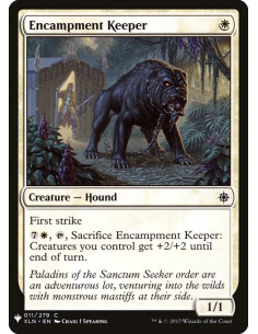 Encampment Keeper