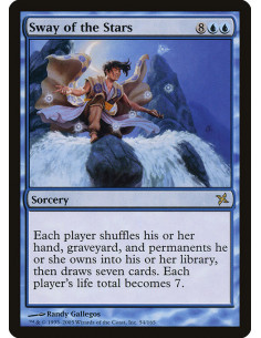 Sway of the Stars - Foil