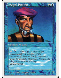 Prodigal Sorcerer