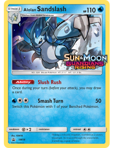 Alolan Sandslash