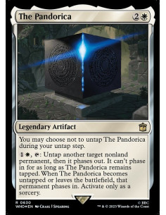 The Pandorica - Foil