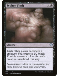 Syphon Flesh