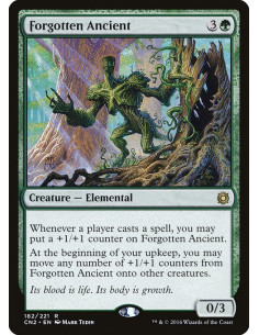 Forgotten Ancient - Foil