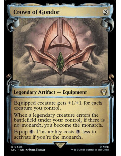 Crown of Gondor - Foil