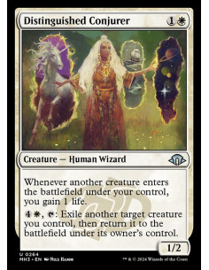 Distinguished Conjurer