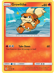 Growlithe