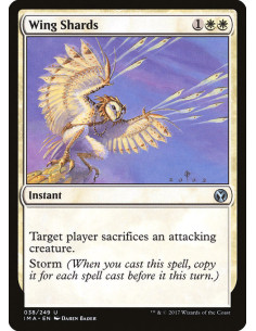 Wing Shards - Foil