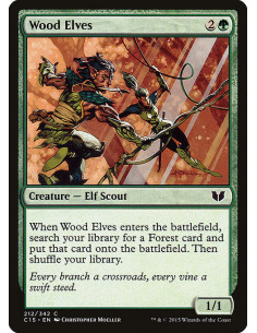 Wood Elves