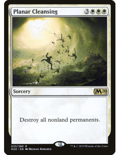 Planar Cleansing - Foil