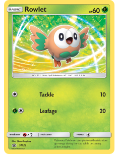 Rowlet