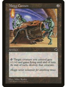 Mogg Cannon