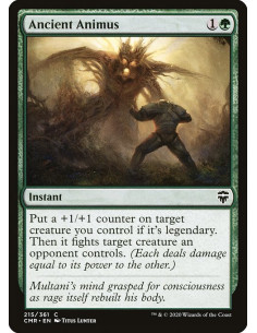 Ancient Animus