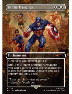 In the Trenches - Foil