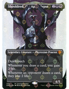 Sheoldred, the Apocalypse - Foil