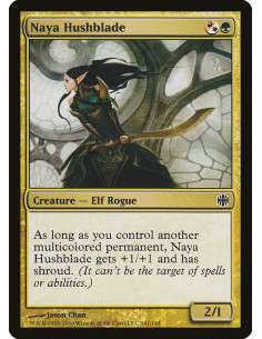 Naya Hushblade