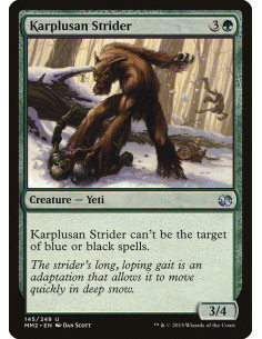 Karplusan Strider - Foil